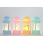 pilelistore Prenses Işıklı Kar Küresi - 2