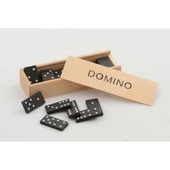 pilelistore Ahşap Kutulu Domino - 1