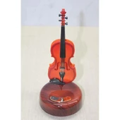 pilelistore Keman Müzik Kutusu - 2