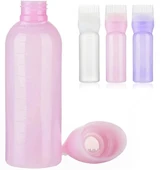 pilelistore Taraklı Saç Boyama ve Bakım Yağı Uygulama Şişesi - 3