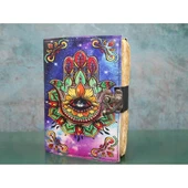 pilelistore Deri Defter - 2