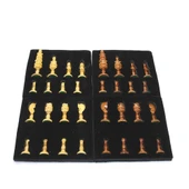 pilelistore Ahşap Satranç Taşı - 1