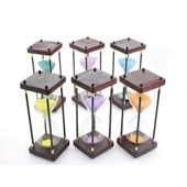 pilelistore Ahşap Kumsaati 30 Dk - 1