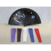 pilelistore Ahşap Tek Taraflı Yelpaze - 1