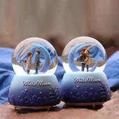 pilelistore Pilli Işıklı Kar Küresi - 1