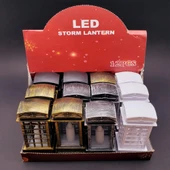 pilelistore London Gece Lambası - 3