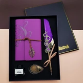 pilelistore Mürekkepli Kalem Defter Seti thumbnail 3