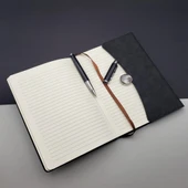 pilelistore Ajanda Defter ve Kalem Seti thumbnail 3