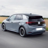 VW Volkswagen ID3 2020-2024 Arka Cam Silecek Lastiği 10A955427 - 2