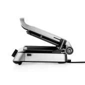 Schafer Profi Toast Tost ve Izgara Makinesi-Inox - 11