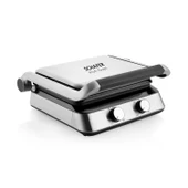 Schafer Profi Toast Tost ve Izgara Makinesi-Inox - 2