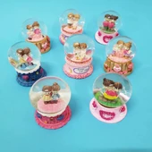 pilelistore Işıklı Mini Kar Küreleri - 2