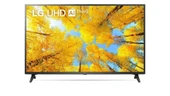 LG 55UQ75006LF 4K Ultra HD 55" 140 Ekran Uydu Alıcılı webOS Smart LED TV - 1