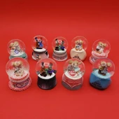 pilelistore Işıklı Mini Kar Küreleri - 3