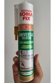 Somafix 280 GR GENEL AMAÇLI SİLİKON BEYAZ thumbnail 2