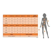 Lucky Life Kadın Uzun Kollu Bisiklet Yaka Yandan Yırtmaçlı şardonlu Kaşkorse Bluz Ve Pantolon Ikili Takım - 5