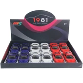 Metal Çek Bırak Spor Araba 6636-68 - 3