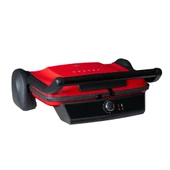 Vestel RETRO T7000 Kırmızı Tost Makinesi thumbnail 1