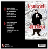 Ahmet Kaya Başım Belada - Plak - 2