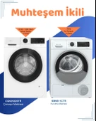 Profilo 2'li Avantajlı Set ( CGK252Z0TR - KM9611CTR ) - 1