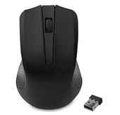 Everest SM-537 USB Siyah 2.4Ghz 1600DPI Kablosuz 5 Metre Menzilli Optik Mouse - 1