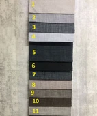 Serdemdizayn SERDEM-(KUQU)-2+2+MASA BAHÇE BALKON TAKIMI MOBİLYA GRUBU (GRİ) - 5