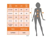 Lucky Life Kadın Uzun Kollu Kruvaze Yakalı Belden Kuşaklı Leopar Desenli Süprem Bluz thumbnail 4