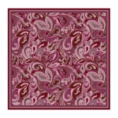 Armine E25YA9323D0283 Dj Saf İpek Eşarp 9323D (T) thumbnail 2