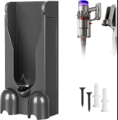 Dyson V11 ve V15 için şarj istasyonu, duvar askısı, Dyson ile uyumlu thumbnail 1
