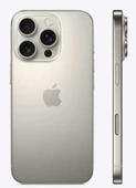 Apple iPhone 16 Pro Max 256 GB Natürel Titanyum (İthalatçı Garantili) - 2