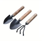 Portatif Kazma Kürek Tırmık Seti thumbnail 5