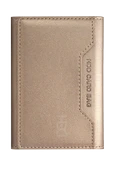 HS-013 Stant Özellikli Magsafe Kartlık - Çöl Titanyum - 8