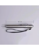 pilelistore Mini Güçlü EL Feneri - 2