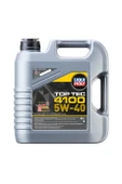 LIQUI MOLY 5W40 Motor Yağı TOP TEC 4100 Tam Sentetik 4 Litre (2195) - 1