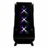 Zalman Z-Machine 500 USB 3.2 RGB eATX Mid Tower Siyah Kasa - 4