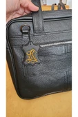 Atolye Luxora Premium Business Boarding, Evrak, Pc ,Notebook El ve Omuz Çantası - 5