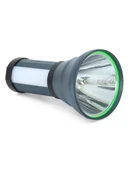 pilelistore 200W GÜÇLÜ ŞARJLI EL FENERİ PROJEKTÖR - 2