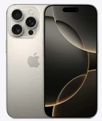 Apple iPhone 16 Pro Max 256 GB Natürel Titanyum (İthalatçı Garantili) - 1