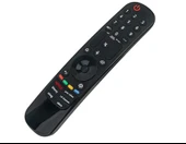 lg ile uyumlu Model MR-22GA Webos Smart Tv Kumanda-Mikrofonlu thumbnail 6