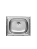 Kromevye Ankastre Eviye Sol Damlalık 40X50 4050ANK-A - 1