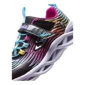 Twisty Brights - Mystical Bliss Büyük Kız Çocuk Siyah Işıklı Spor Ayakkabı 302321l Bkmt thumbnail 7