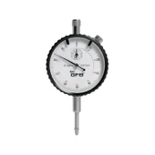 Mekanik Analog İbreli KULAKSIZ Komparatör Saati 0.1 mm-10 mm Mekanik Kadranlı Çevrimli Ölçüm Ayaksız thumbnail 7