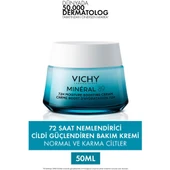Vichy Mineral 89 Light Cream 50 ml thumbnail 1