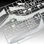 3772 Revell - Turkish Airlines Boeing 737-800 Maket Kiti thumbnail 6