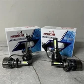 Kingstar Led Ampul Xenon Iceblue 9005 2 Adet - 1