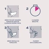 Veet Professional Bikini Bölgesi Tüy Dökücü Krem Seti 50 + 50 ml thumbnail 5