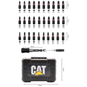 CAT DXK424 DX155.1 + DX3130B + DA01901 +DA42001 2 Parça Kombo Set - 10
