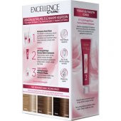 LOréal Paris Excellence Creme Saç Boyası 9.1 Sarı Küllü - 3