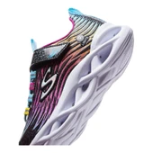 Twisty Brights - Mystical Bliss Büyük Kız Çocuk Siyah Işıklı Spor Ayakkabı 302321l Bkmt thumbnail 8