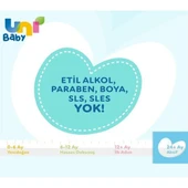 Uni Baby Islak Mendil Aktif Sensıtıve 3 X 52 Lı (24+ Ay) thumbnail 3